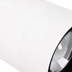 Proyector LED para carril trifásico 35W CCT - ZOOM 20º- 60º - CRI 90