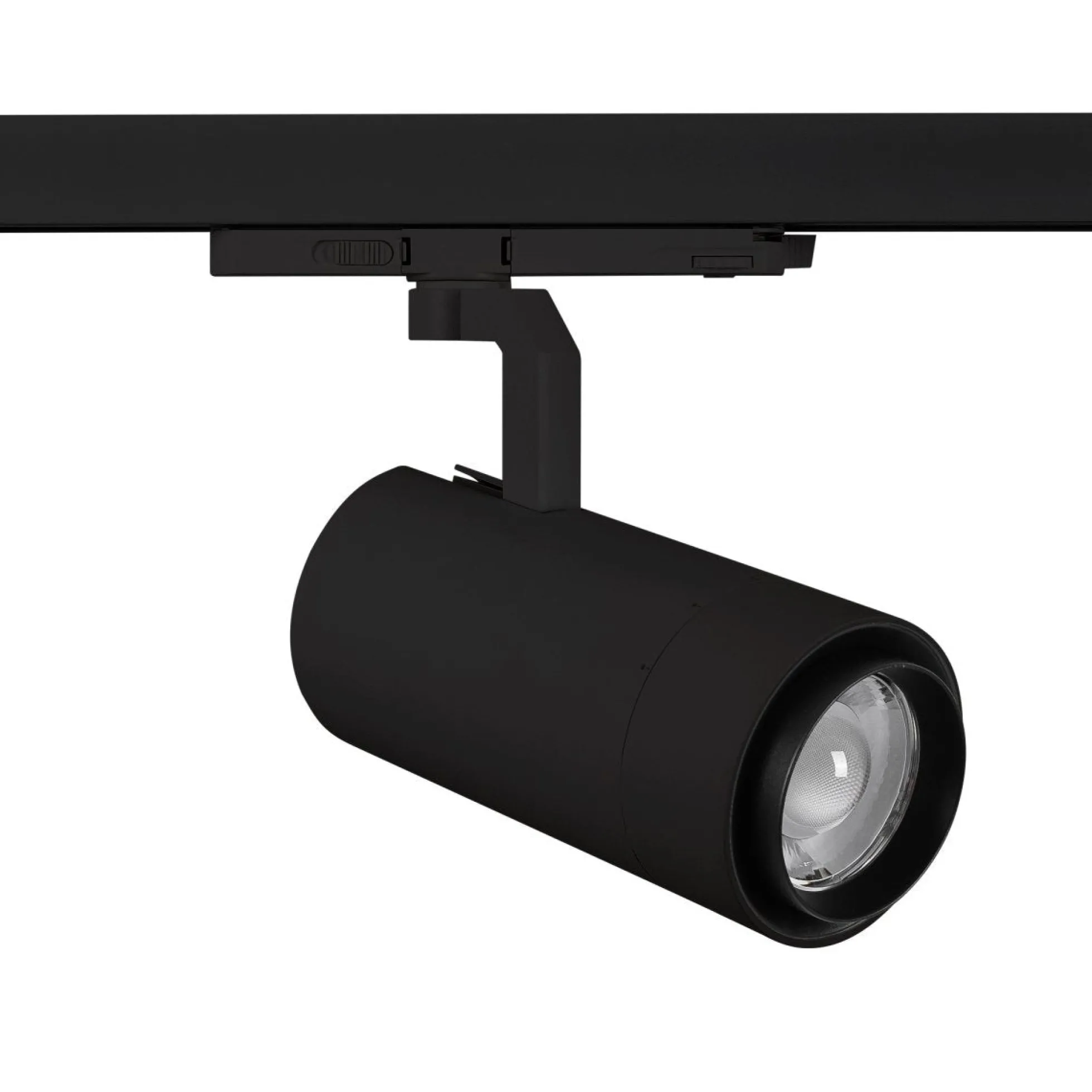 Proyector LED para carril trifásico 35W CCT - ZOOM 20º- 60º - CRI 90