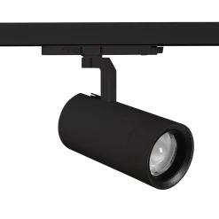 Proyector LED para carril trifásico 35W CCT - ZOOM 20º- 60º - CRI 90