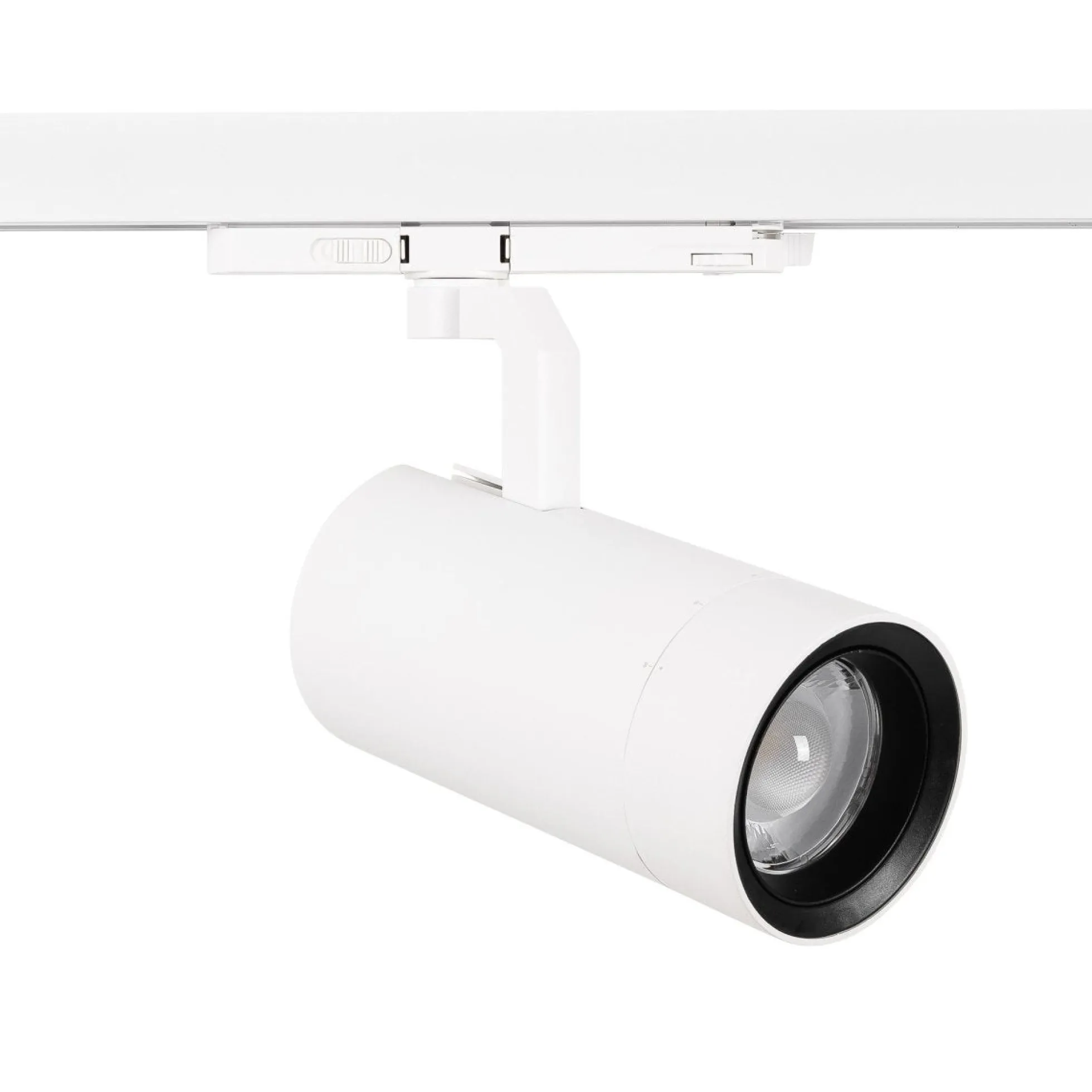 Proyector LED para carril trifásico 35W CCT - ZOOM 20º- 60º - CRI 90