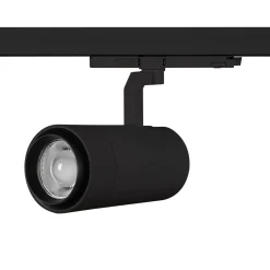Proyector LED para carril trifásico 35W CCT - ZOOM 20º- 60º - CRI 90