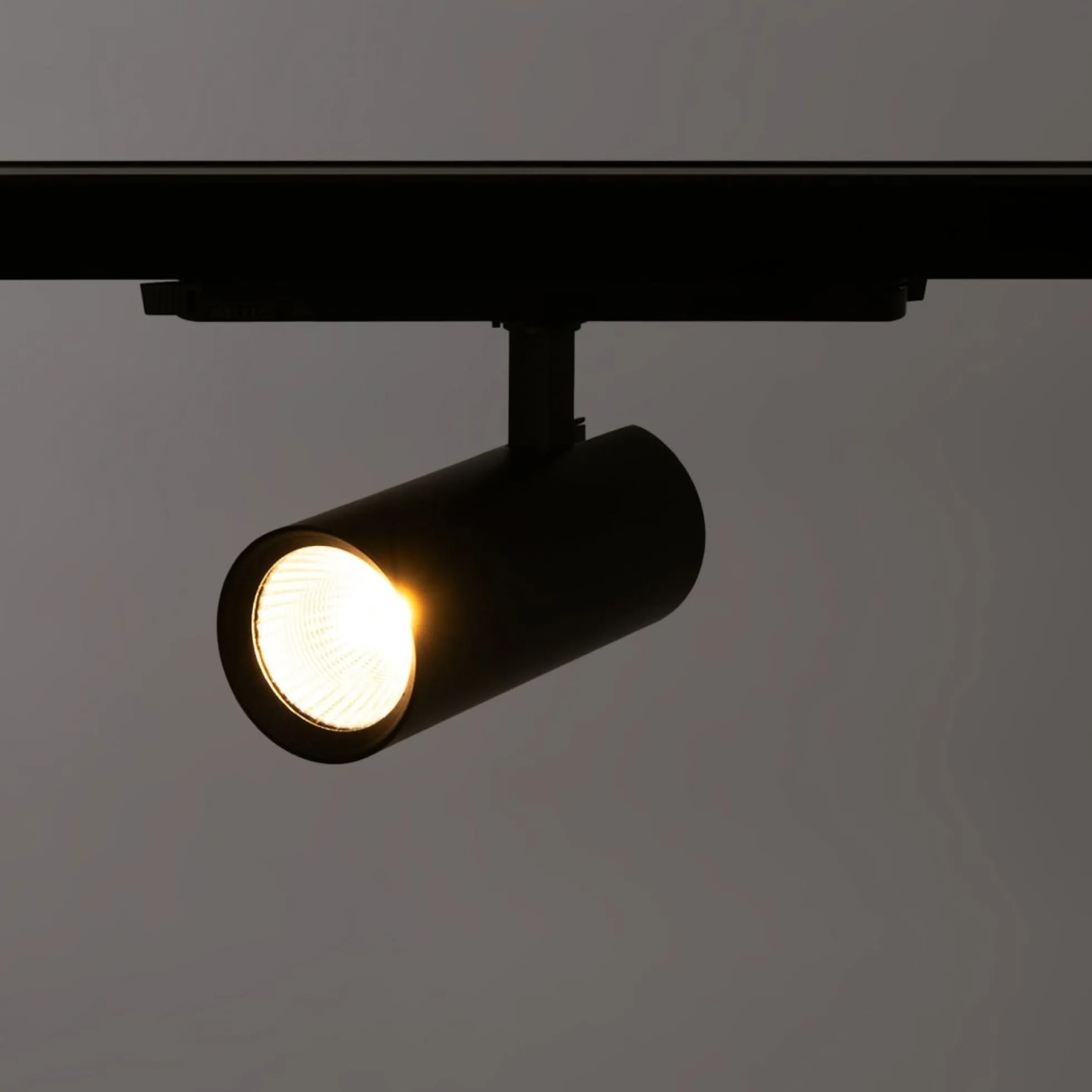 Proyector LED para carril trifásico 20W - DALI - CCT - CRI90 - Chip OSRAM