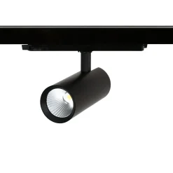 Proyector LED para carril trifásico 20W - DALI - CCT - CRI90 - Chip OSRAM