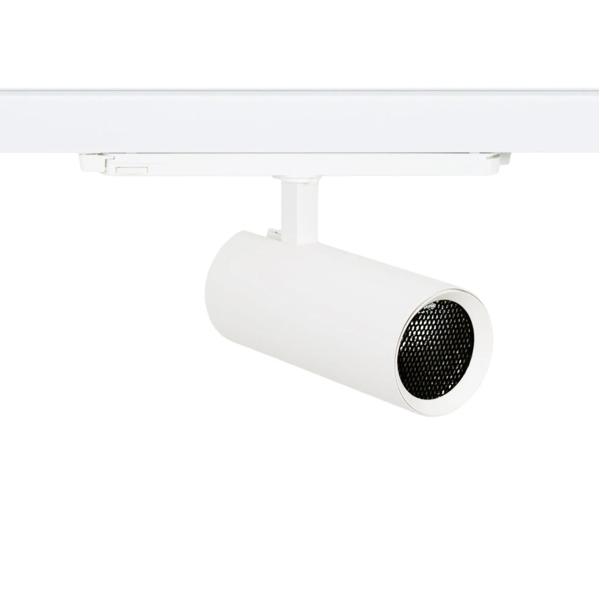 Proyector LED para carril trifásico 20W - DALI - CCT - CRI90 - Chip OSRAM