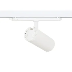 Proyector LED para carril trifásico 20W - DALI - CCT - CRI90 - Chip OSRAM