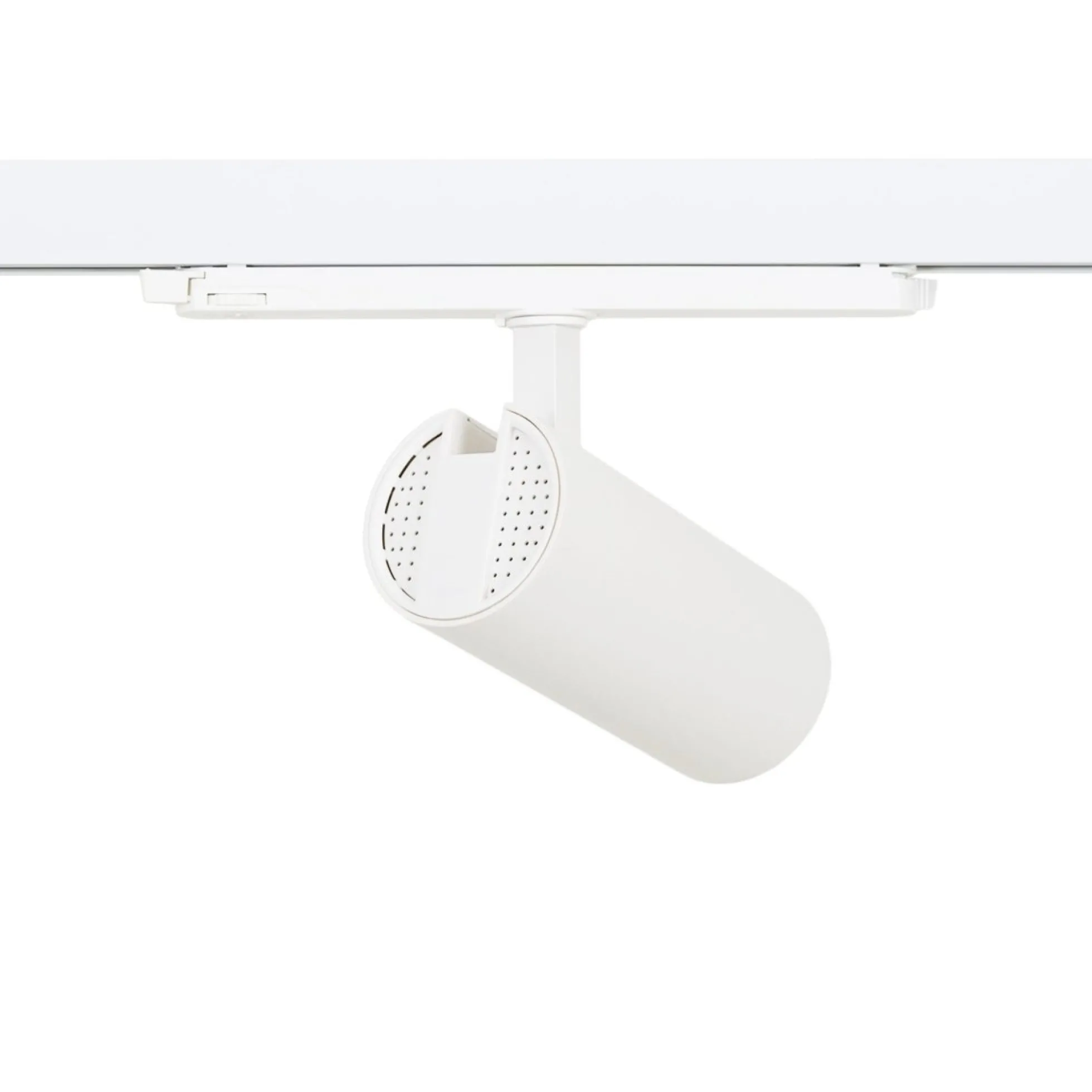 Proyector LED para carril trifásico 20W - DALI - CCT - CRI90 - Chip OSRAM
