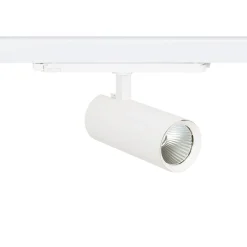 Proyector LED para carril trifásico 20W - DALI - CCT - CRI90 - Chip OSRAM