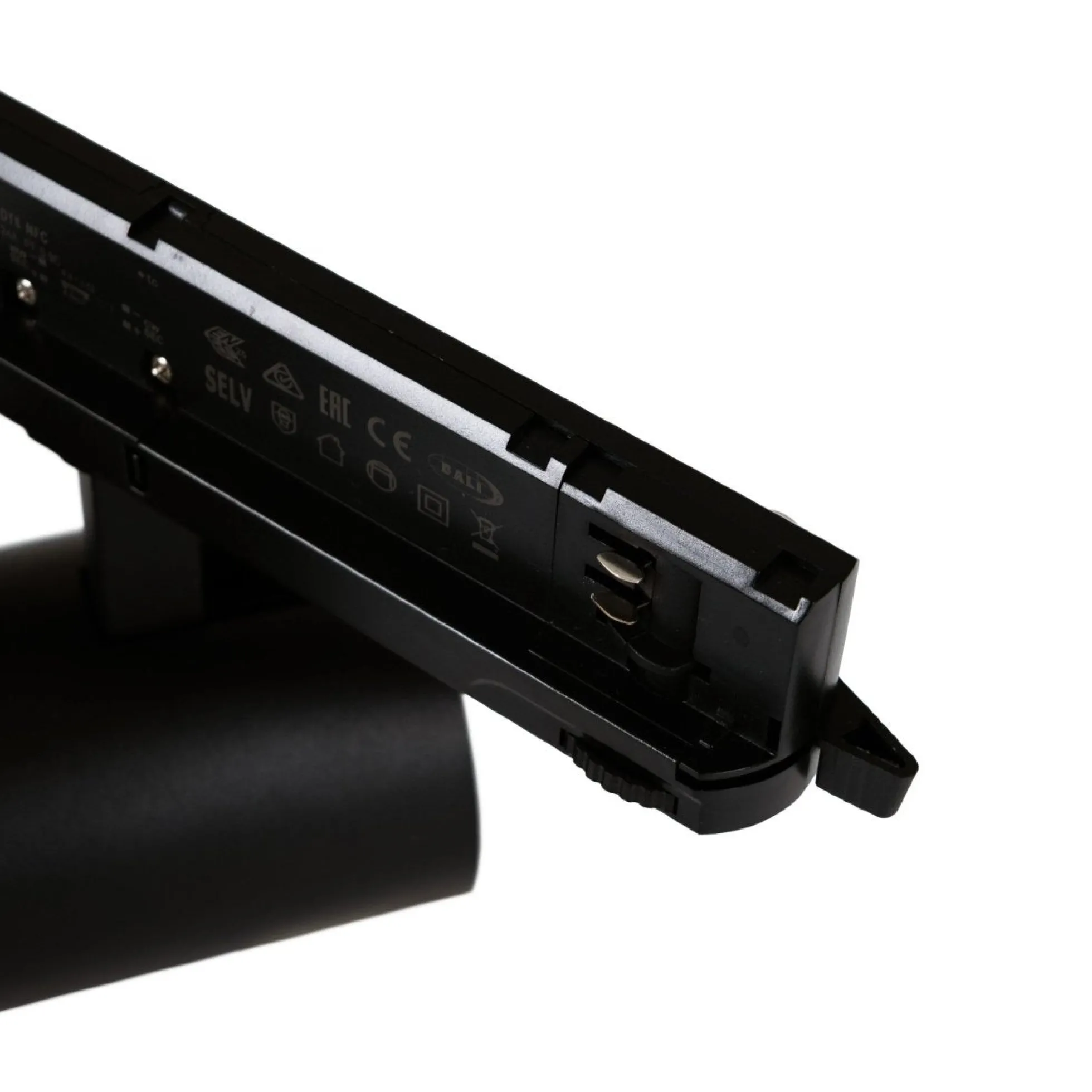 Proyector LED para carril trifásico 20W - DALI - CCT - CRI90 - Chip OSRAM
