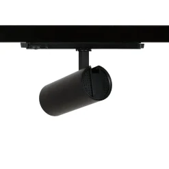 Proyector LED para carril trifásico 20W - DALI - CCT - CRI90 - Chip OSRAM