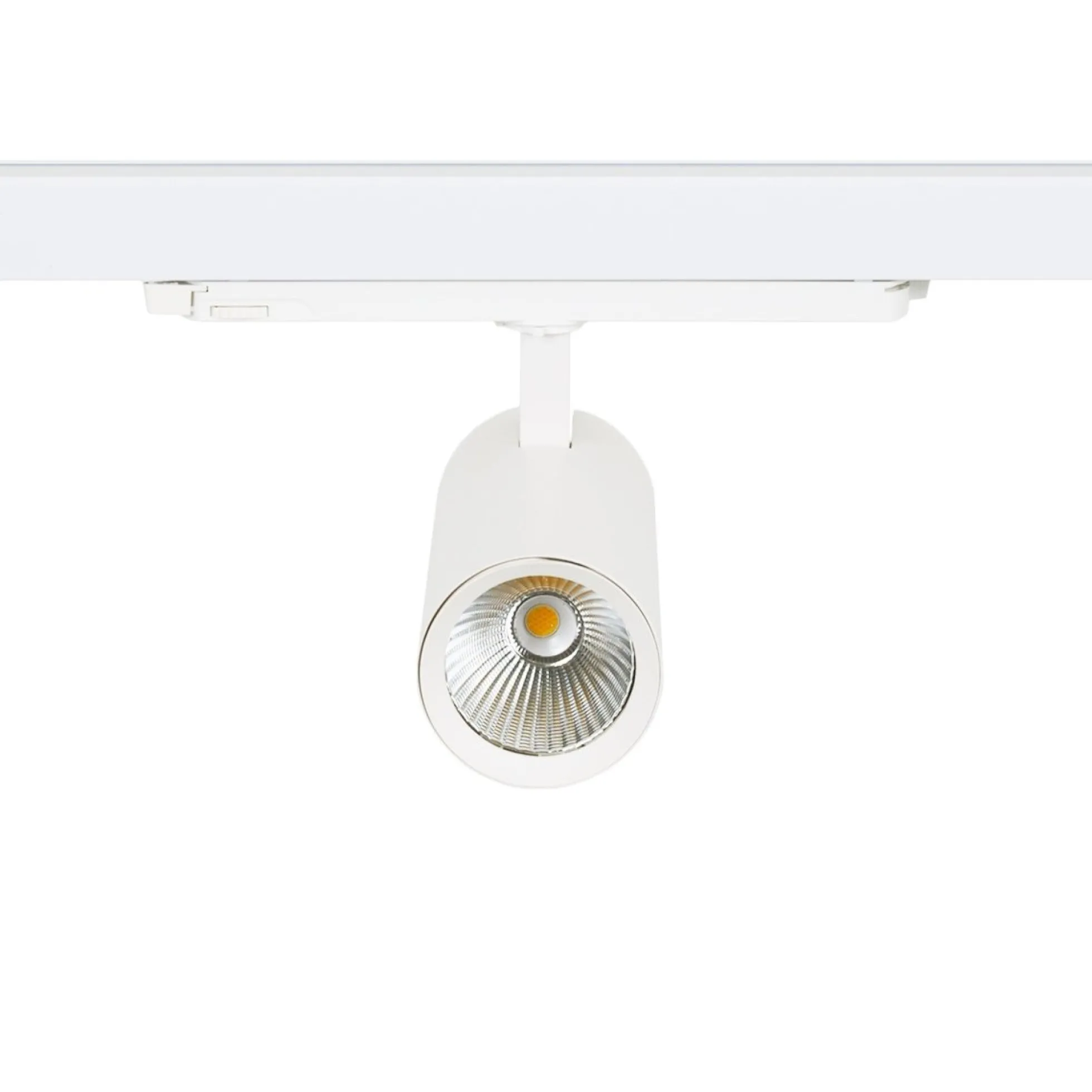 Proyector LED para carril trifásico 20W - DALI - CCT - CRI90 - Chip OSRAM