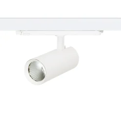 Proyector LED para carril trifásico 20W - DALI - CCT - CRI90 - Chip OSRAM