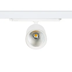 Proyector LED para carril trifásico 36W - DALI - CCT - CRI90 - Chip OSRAM
