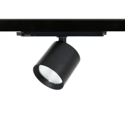 Proyector LED para carril trifásico 36W - DALI - CCT - CRI90 - Chip OSRAM