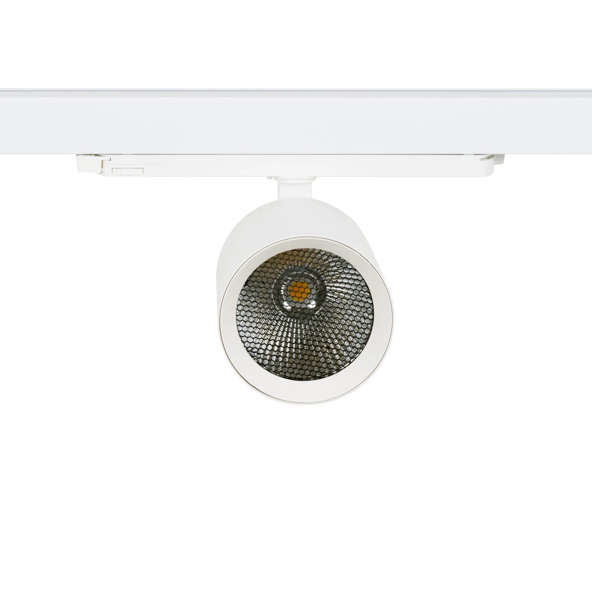 Proyector LED para carril trifásico 36W - DALI - CCT - CRI90 - Chip OSRAM