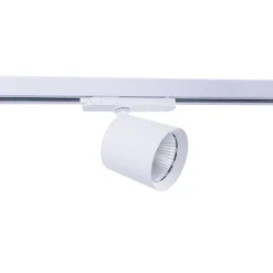Proyector LED para carril trifásico 40W - Pescados y Mariscos - Driver Philips Xitanium