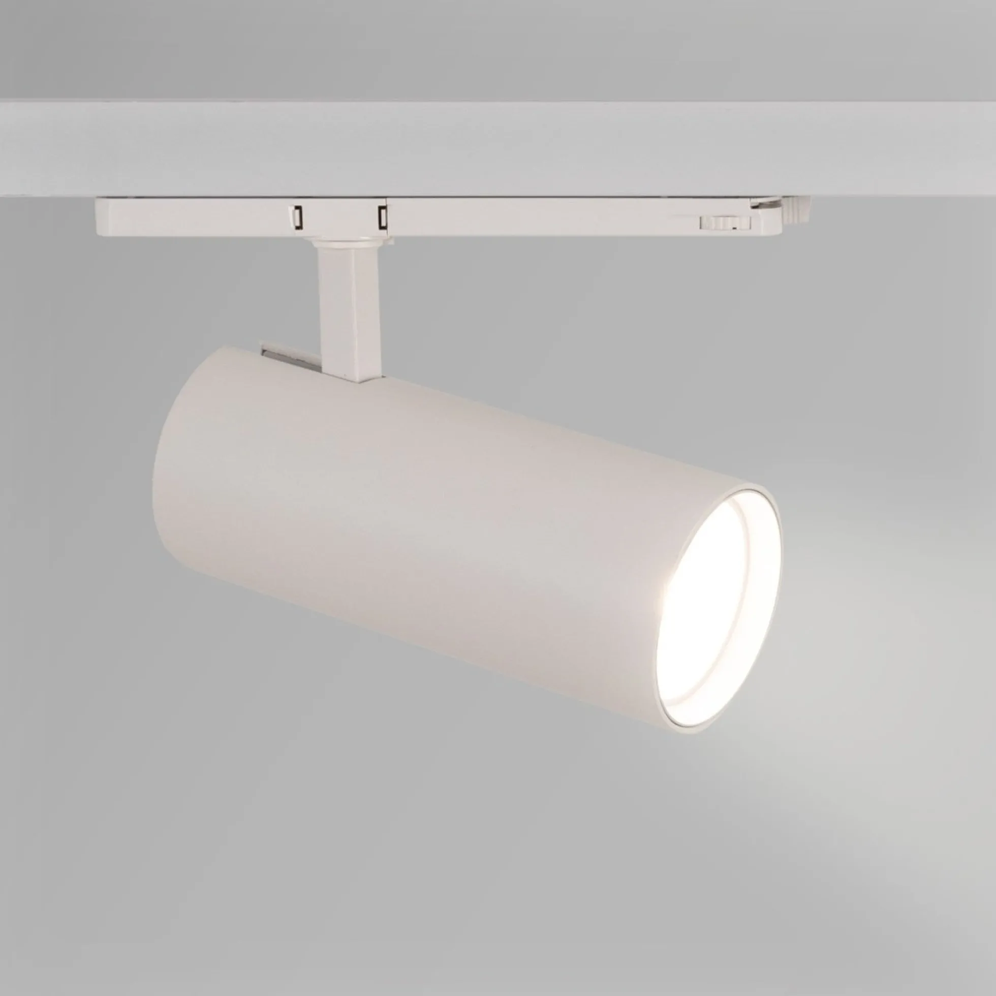 Proyector LED para carril trifásico 36W - CCT - TRIAC regulable - CRI90 - 3300 lm