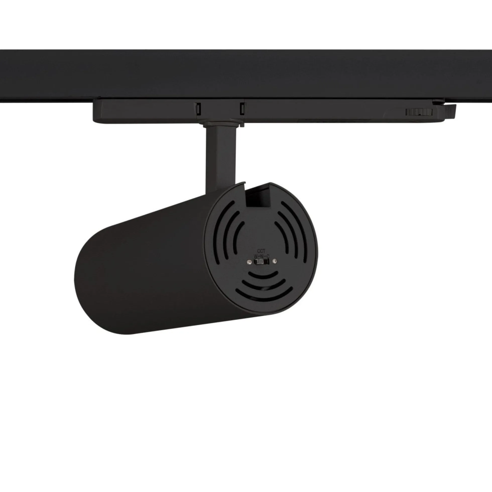 Proyector LED para carril trifásico 36W - CCT - TRIAC regulable - CRI90 - 3300 lm