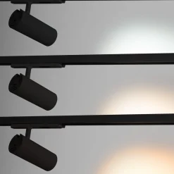 Proyector LED para carril trifásico 36W - CCT - TRIAC regulable - CRI90 - 3300 lm
