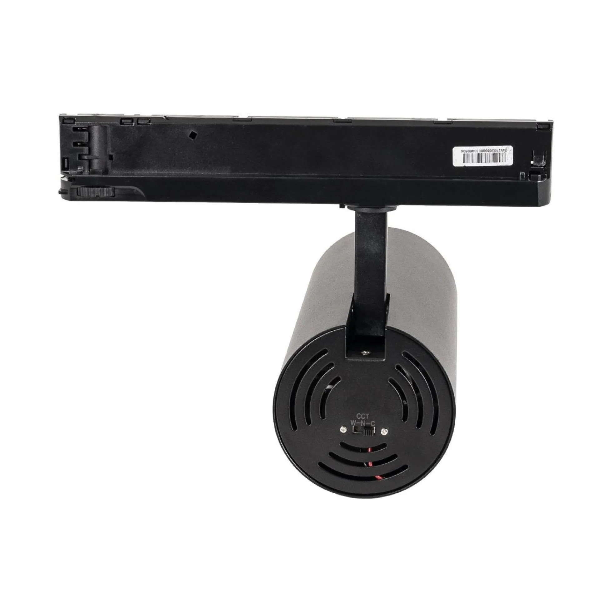 Proyector LED para carril trifásico 36W - CCT - TRIAC regulable - CRI90 - 3300 lm