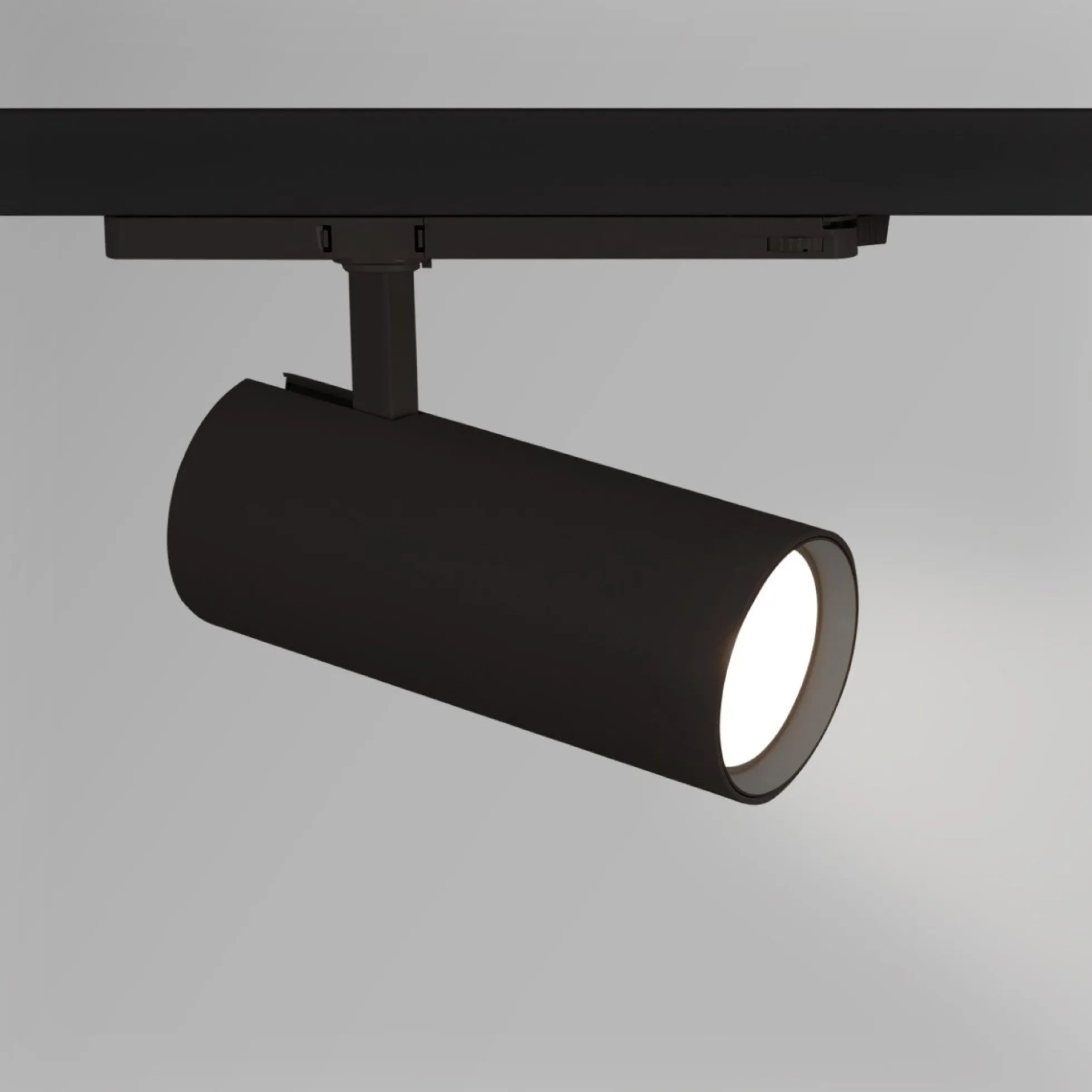 Proyector LED para carril trifásico 36W - CCT - TRIAC regulable - CRI90 - 3300 lm