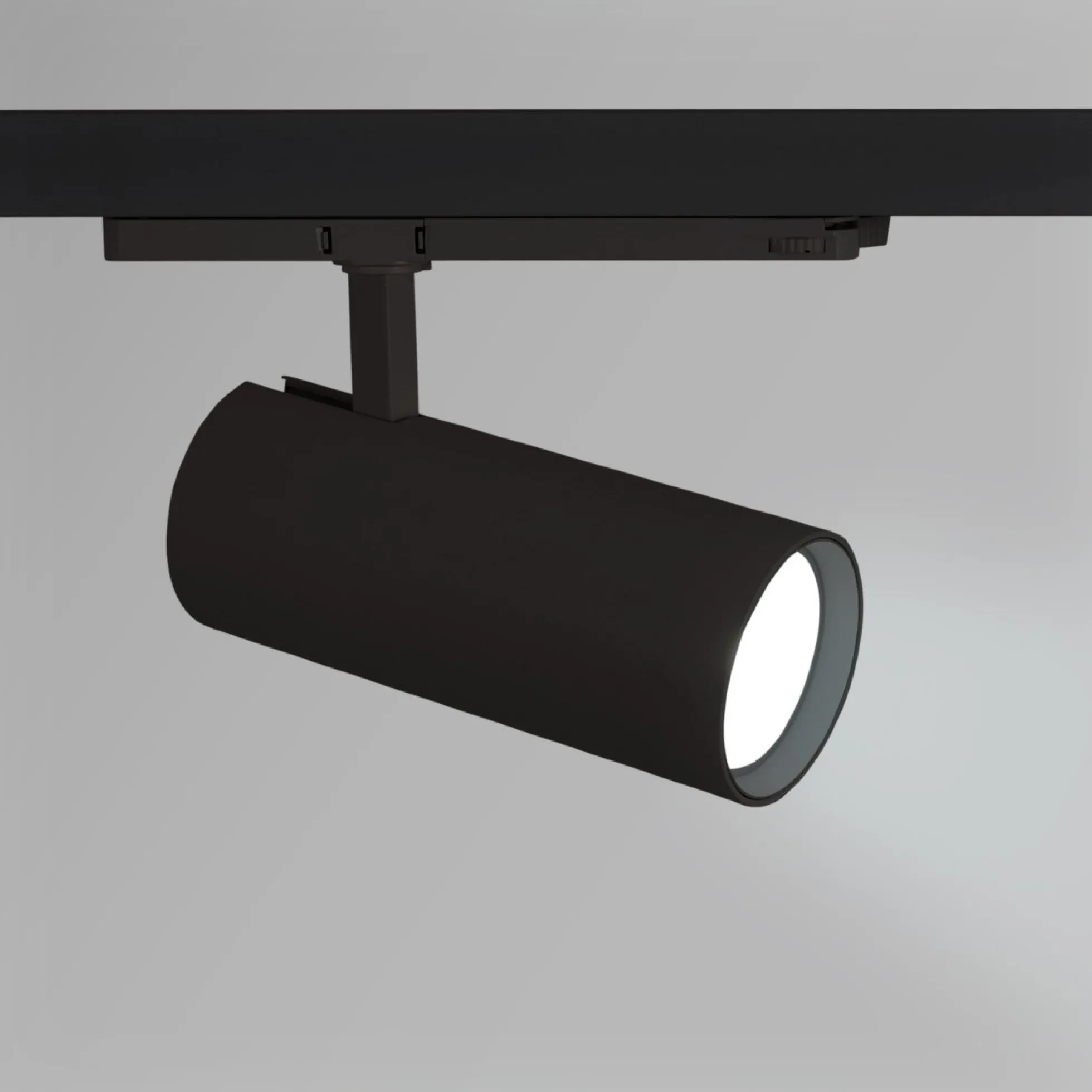 Proyector LED para carril trifásico 36W - CCT - TRIAC regulable - CRI90 - 3300 lm