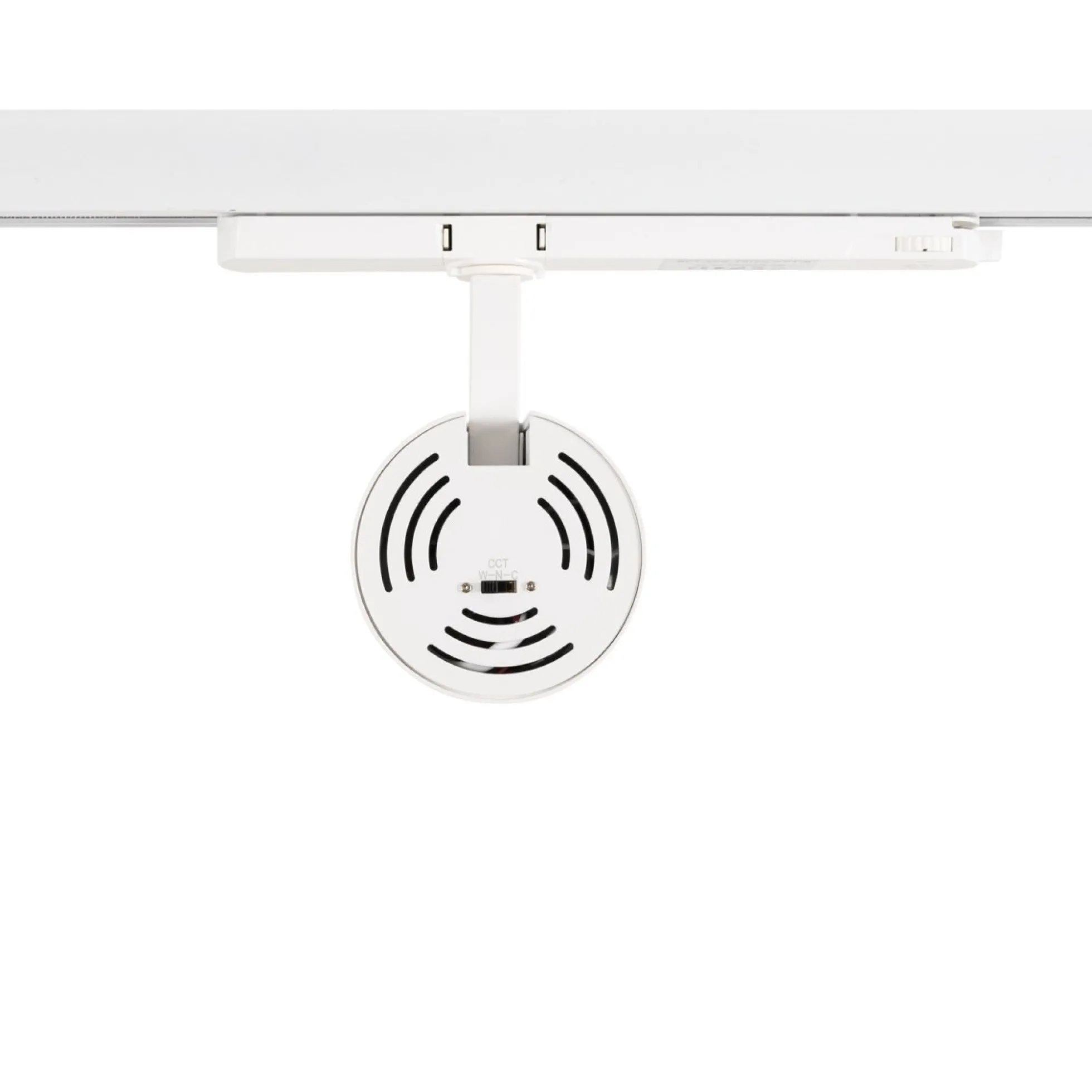 Proyector LED para carril trifásico 36W - CCT - TRIAC regulable - CRI90 - 3300 lm