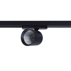 Proyector LED para carril trifásico - 40W - Joyerías - Driver Philips Xitanium