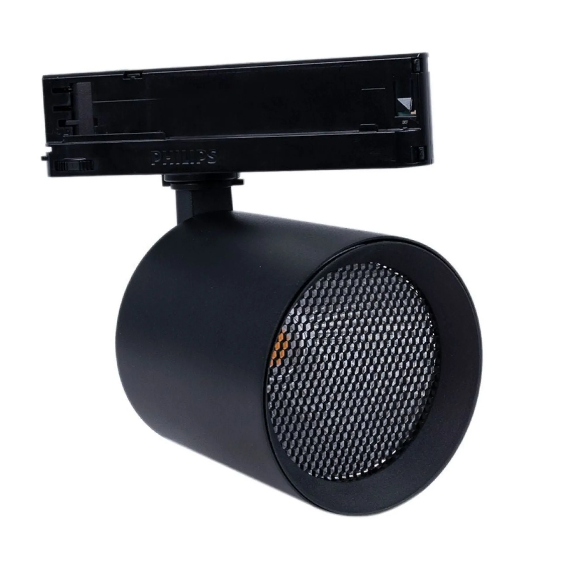 Proyector LED para carril trifásico 4000K - 40W - CRI 95 - Driver Philips Xitanium