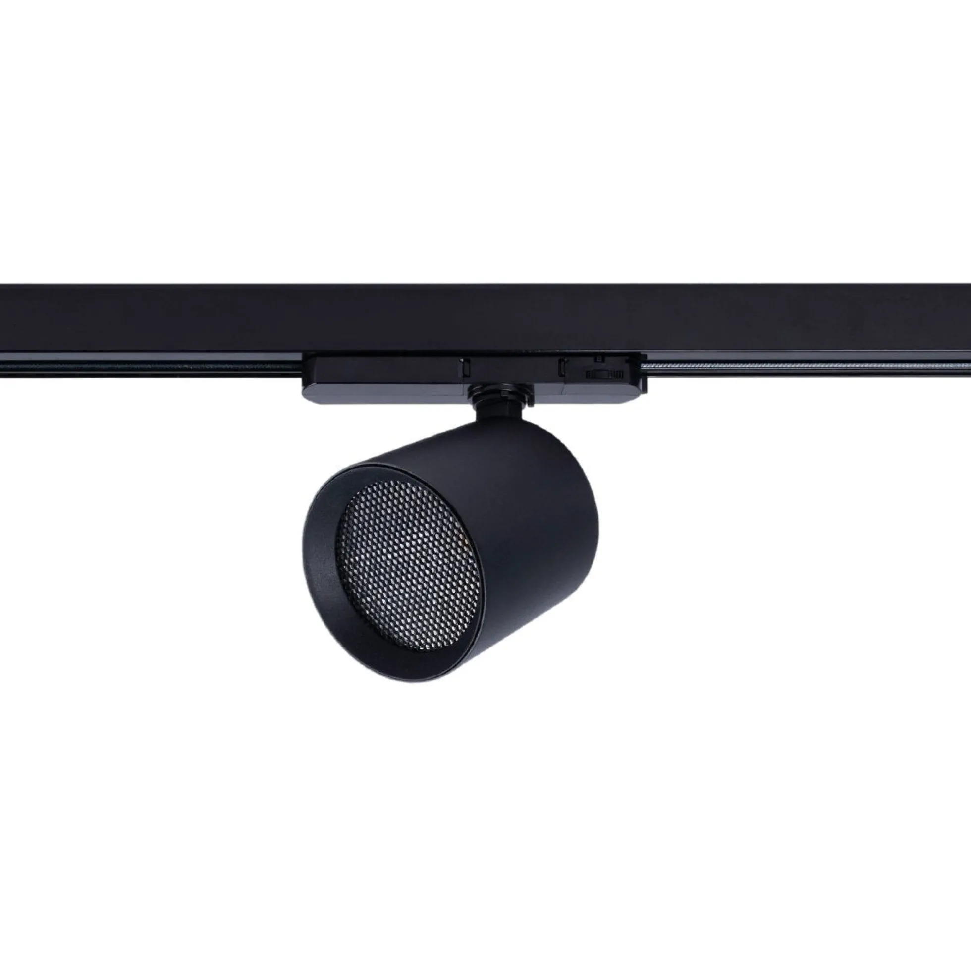 Proyector LED para carril trifásico 4000K - 40W - CRI 95 - Driver Philips Xitanium