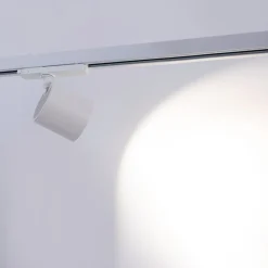 Proyector LED para carril trifásico 4000K - 40W - CRI 95 - Driver Philips Xitanium