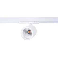 Proyector LED para carril trifásico 4000K - 40W - CRI 95 - Driver Philips Xitanium