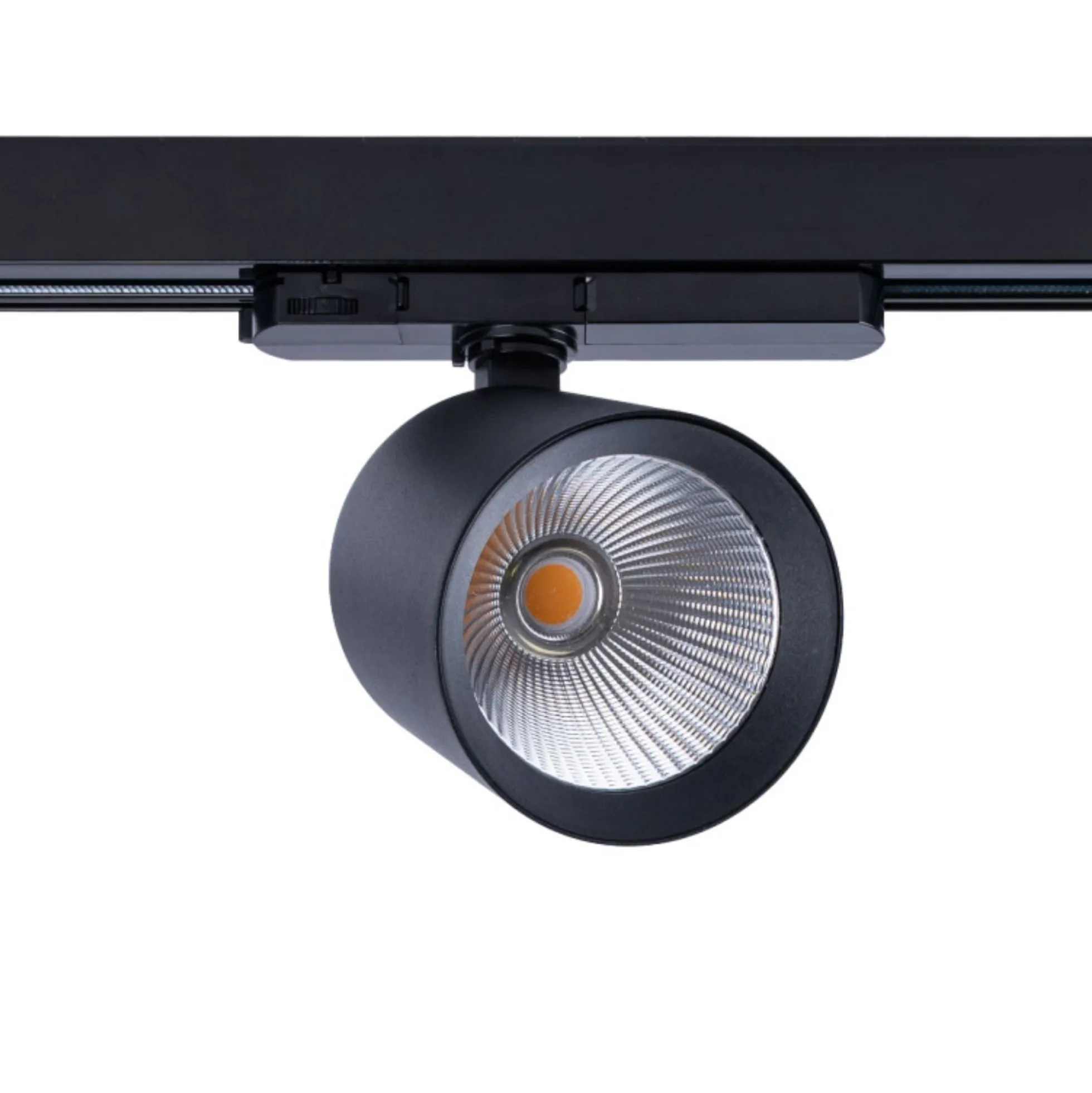 Proyector LED para carril trifásico 4000K - 40W - CRI 95 - Driver Philips Xitanium