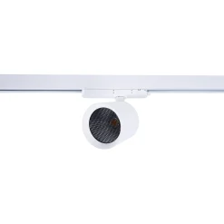Proyector LED para carril trifásico 4000K - 40W - CRI 95 - Driver Philips Xitanium