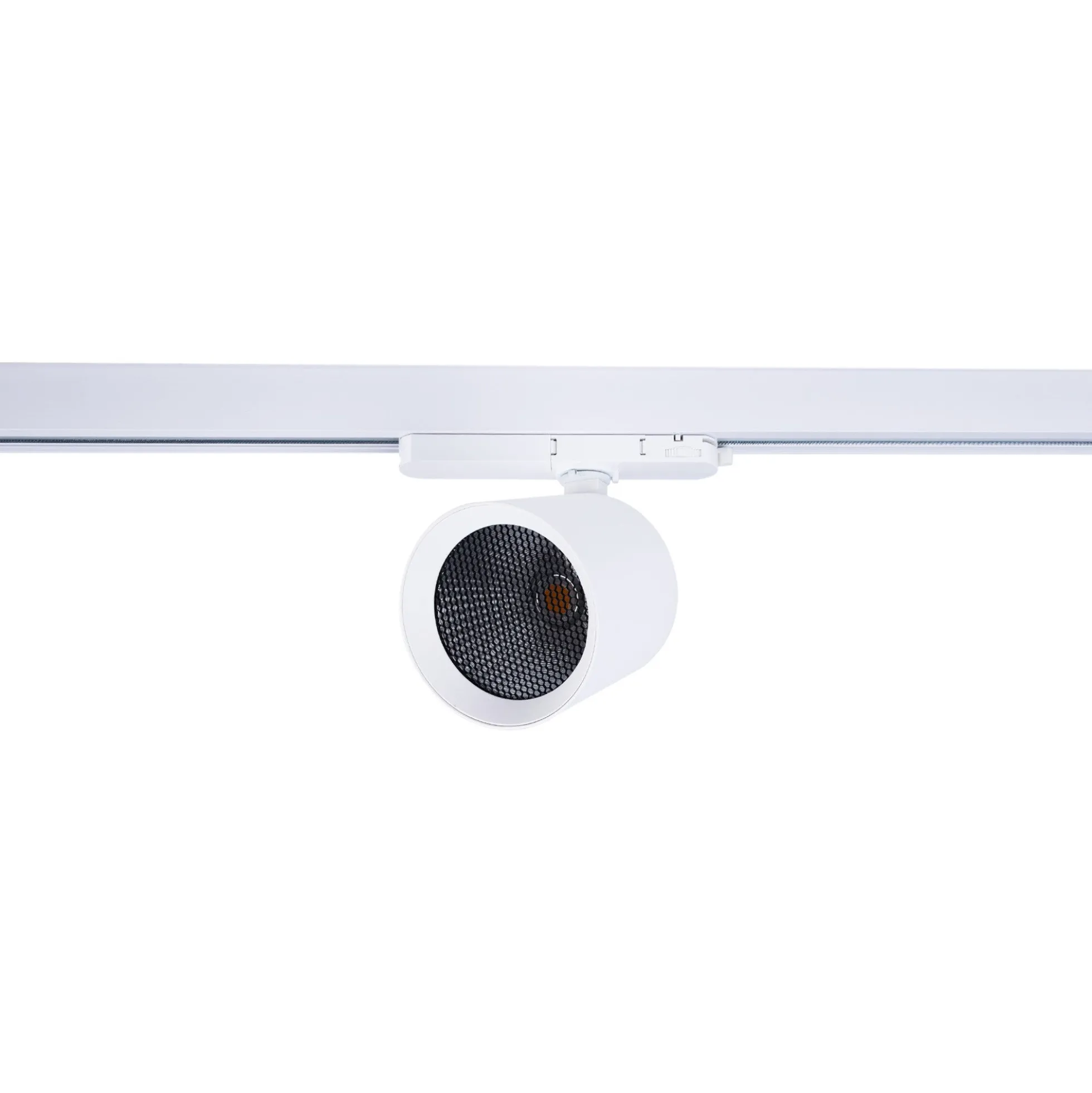 Proyector LED para carril trifásico 4000K - 40W - CRI 95 - Driver Philips Xitanium