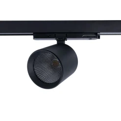 Proyector LED para carril trifásico CCT 40W - CRI 90 - Driver KGP