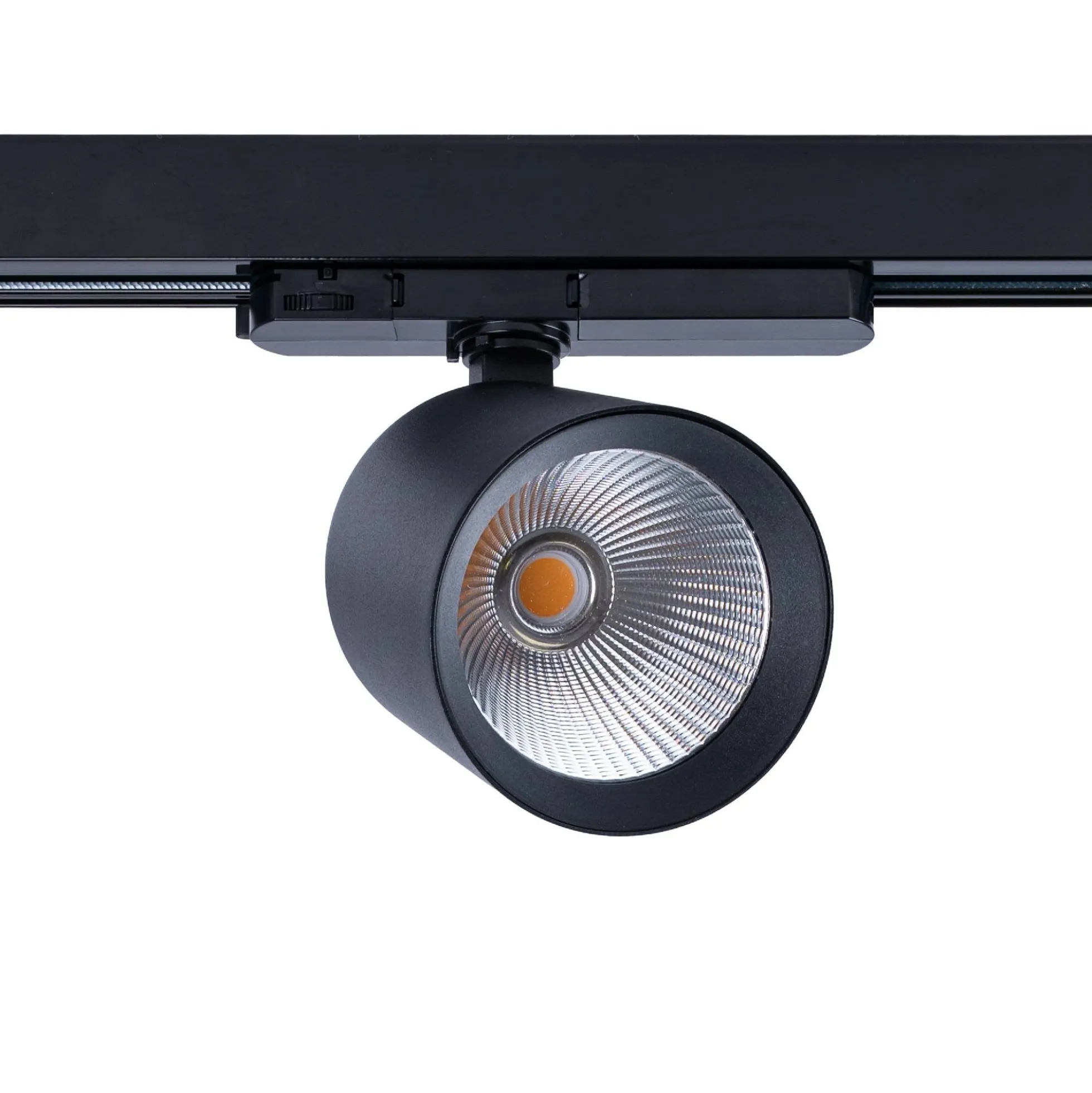 Proyector LED para carril trifásico CCT 40W - CRI 90 - Driver KGP
