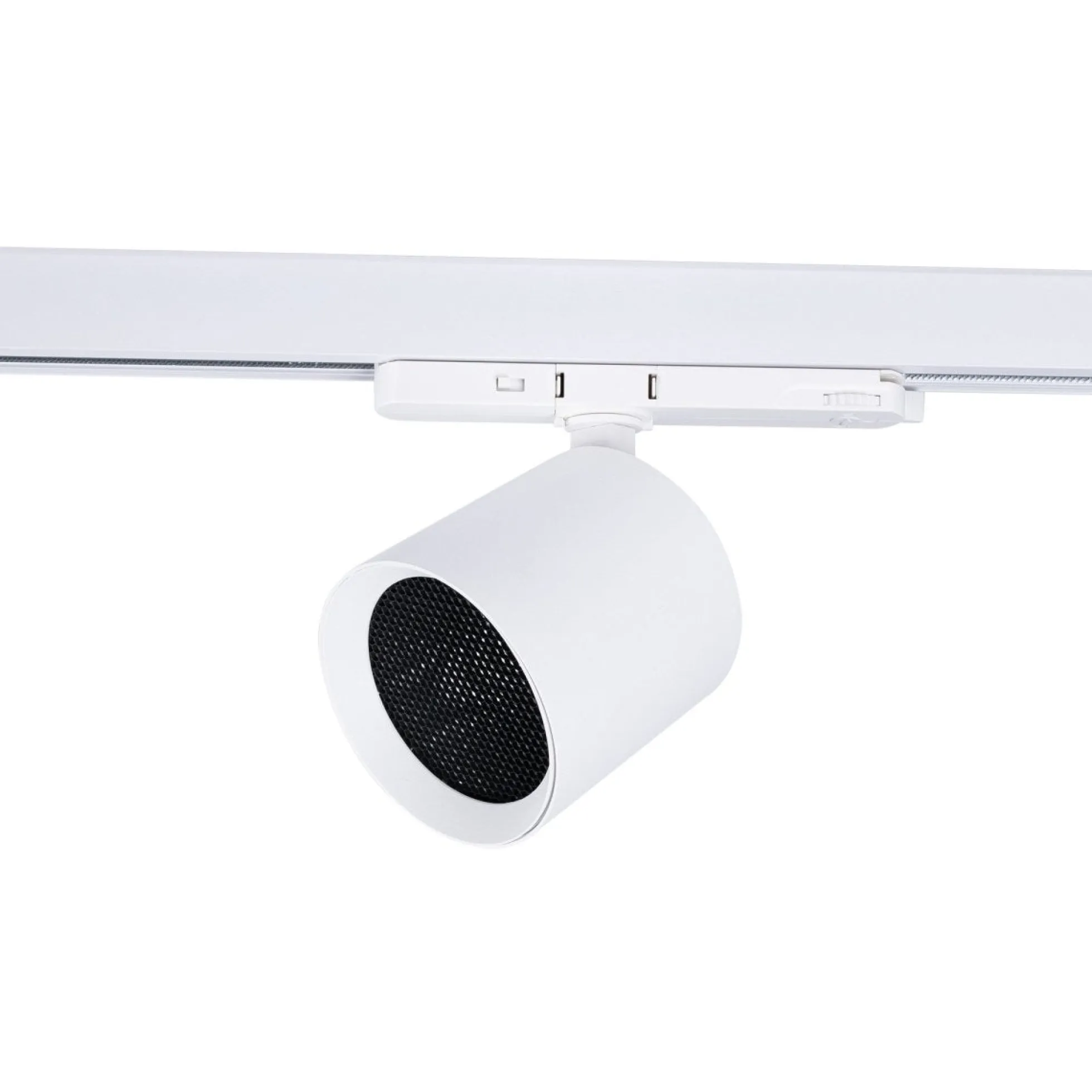 Proyector LED para carril trifásico CCT 40W - CRI 90 - Driver KGP