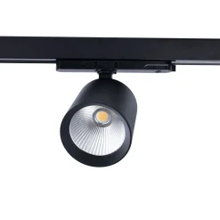 Proyector LED para carril trifásico CCT 40W - CRI 90 - Driver KGP