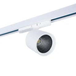 Proyector LED para carril trifásico CCT 40W - CRI 90 - Driver KGP