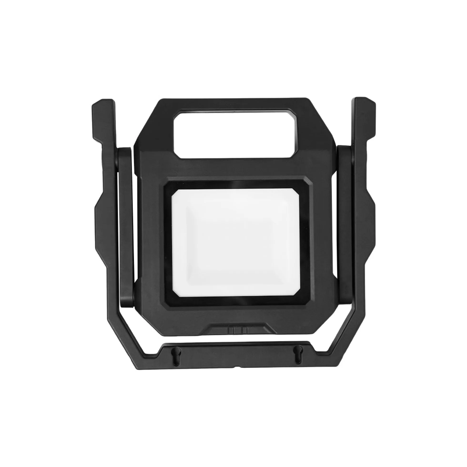Proyector LED portátil de trabajo con batería - USB+USBC - 10W - 6500K - IP54