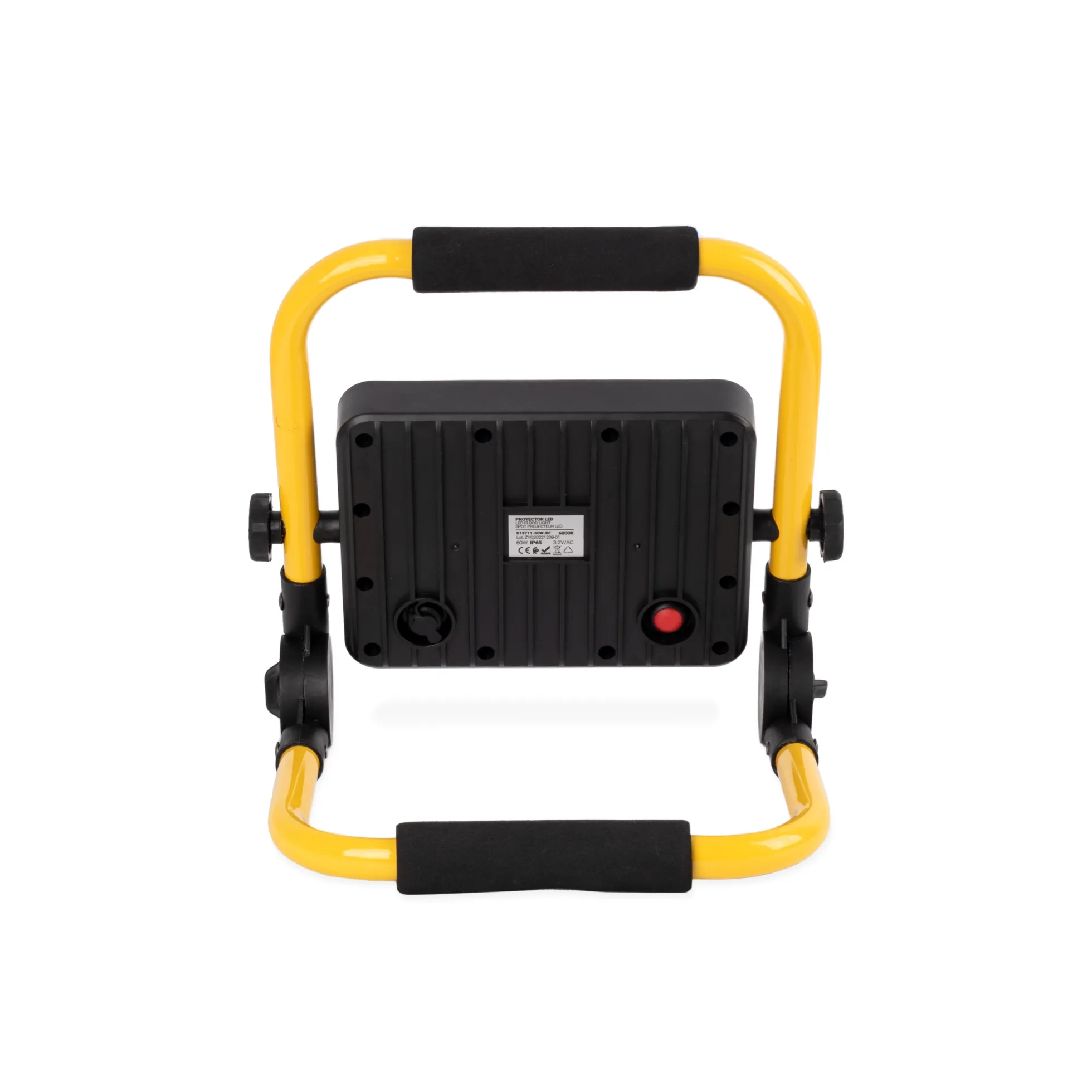 Proyector LED portátil de trabajo 40W - IP65 - 6000K