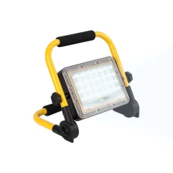 Proyector LED portátil de trabajo 60W - IP65 - 6000K