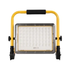 Proyector LED portátil de trabajo 100W - IP65 - 6000K