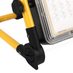 Proyector LED portátil de trabajo 100W - IP65 - 6000K