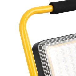 Proyector LED portátil de trabajo 100W - IP65 - 6000K