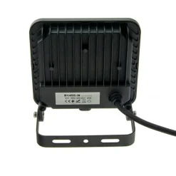 Proyector LED RGB 30W IP65 con mando 24 teclas y estaca