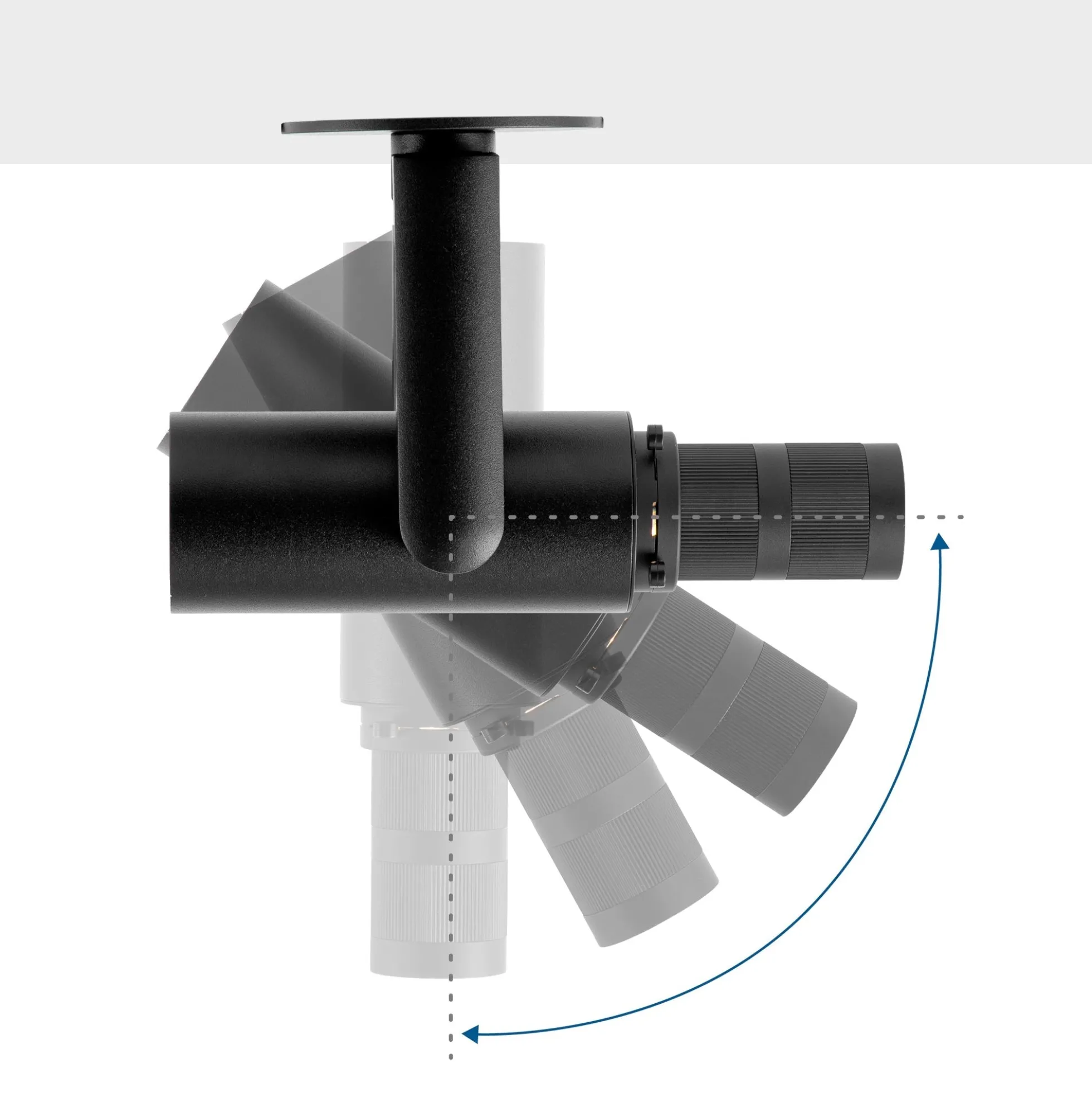 Proyector shapeable empotrable - 20W - ZOOM 20º/35°