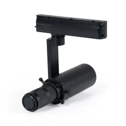 Proyector shapeable para carril monofásico - 20W - 20º-35