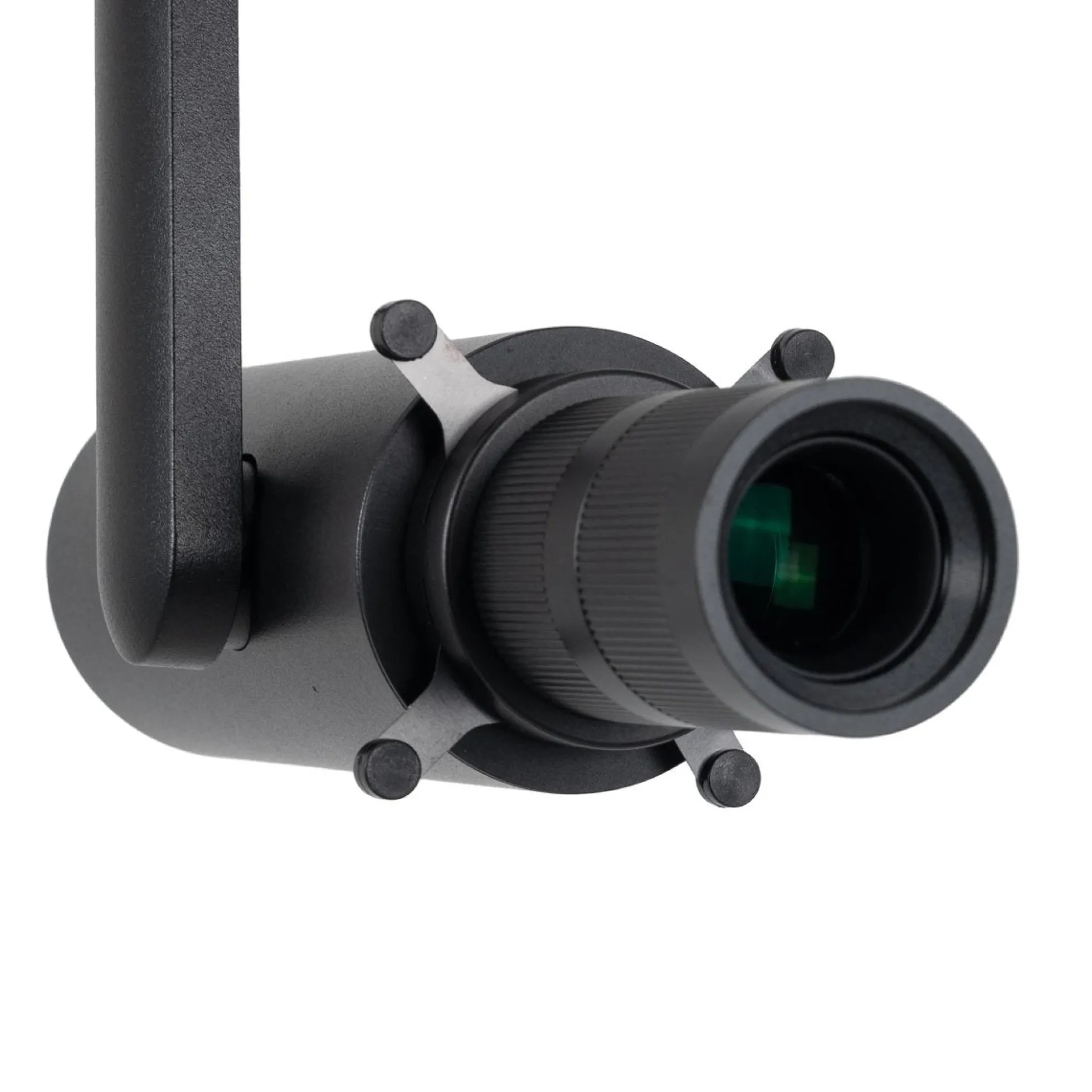 Proyector shapeable para carril monofásico - 20W - 20º-35