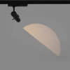 Proyector shapeable para carril monofásico - 10W - 20º-35